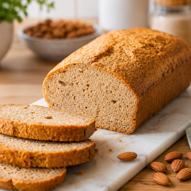 Almonf Floor Bread - CP