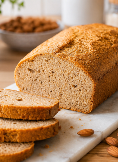 Almonf Floor Bread - CP