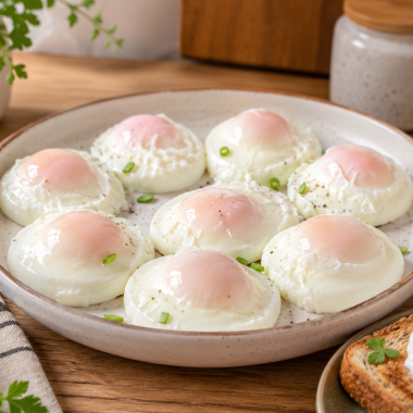 Poached Egg - CP