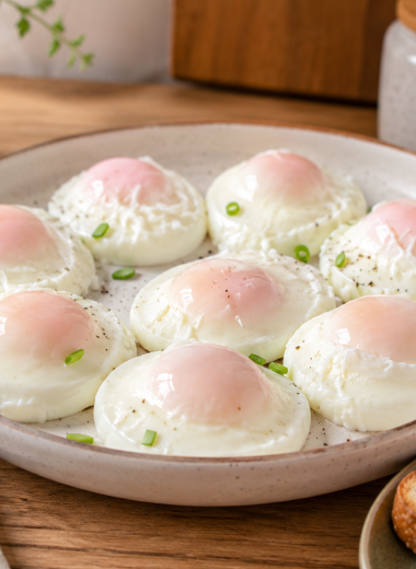Poached Egg - CP