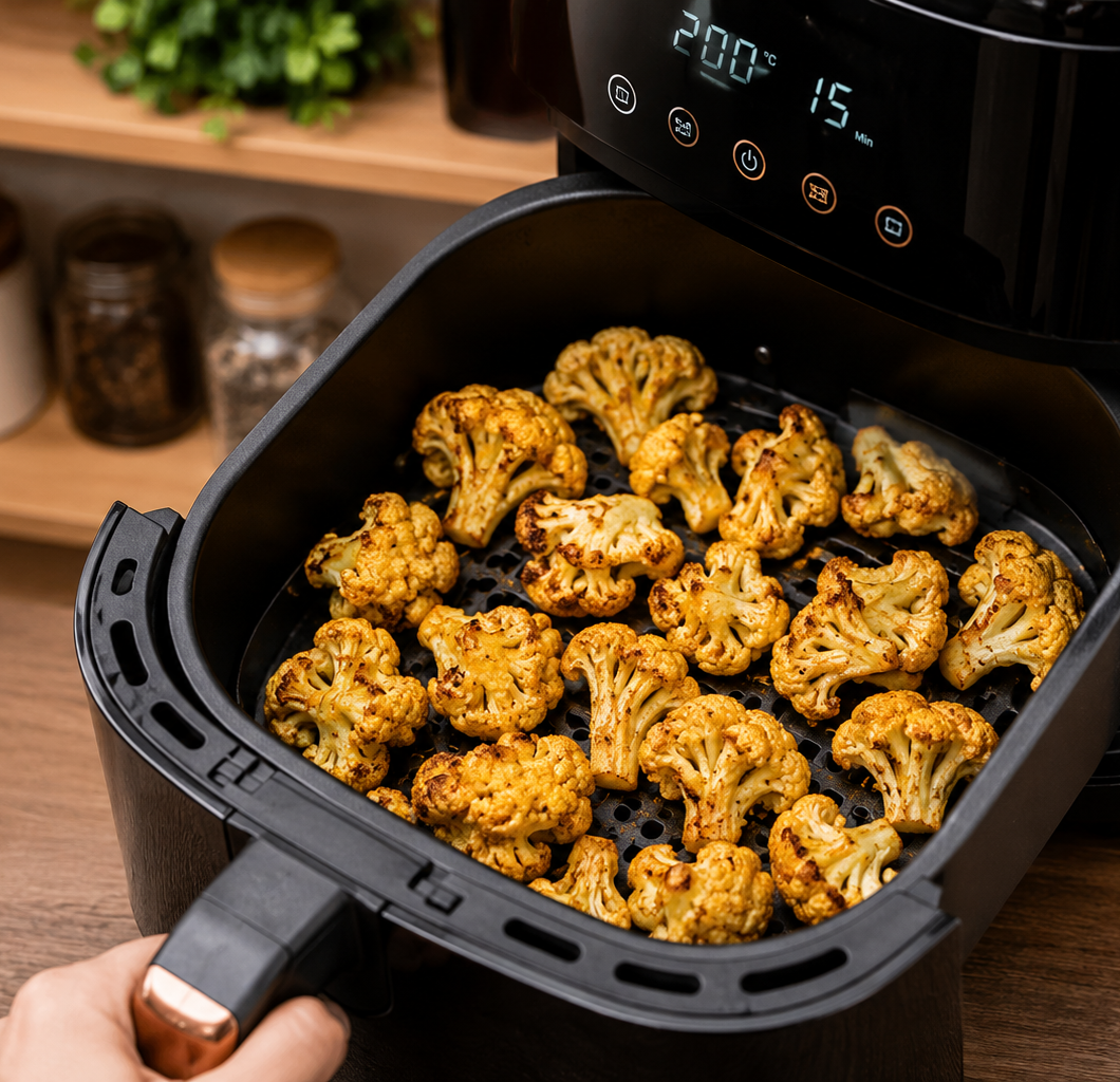 Air Fryer Cauliflower