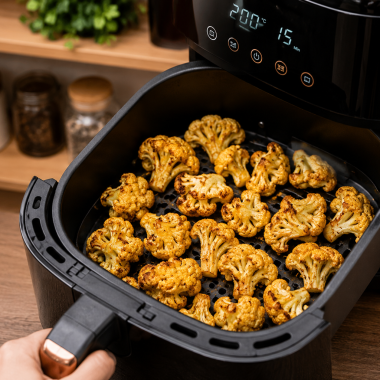 Air Fryer Cauliflower
