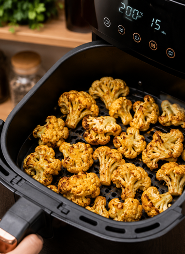 Air Fryer Cauliflower