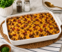 Keto Bacon Cheeseburger Casserole Recipe