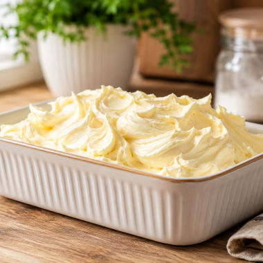 Keto Whipped Cream - CP