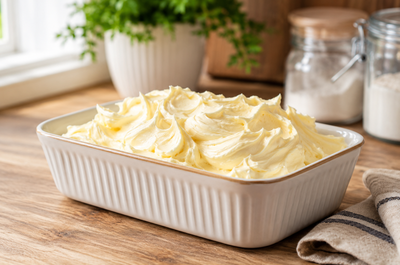 Keto Whipped Cream - CP