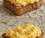 Fluffy Scrambled Eggs