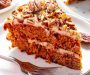 Homemade Keto Carrot Cake
