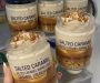 Caramel Protein Powder Fluff